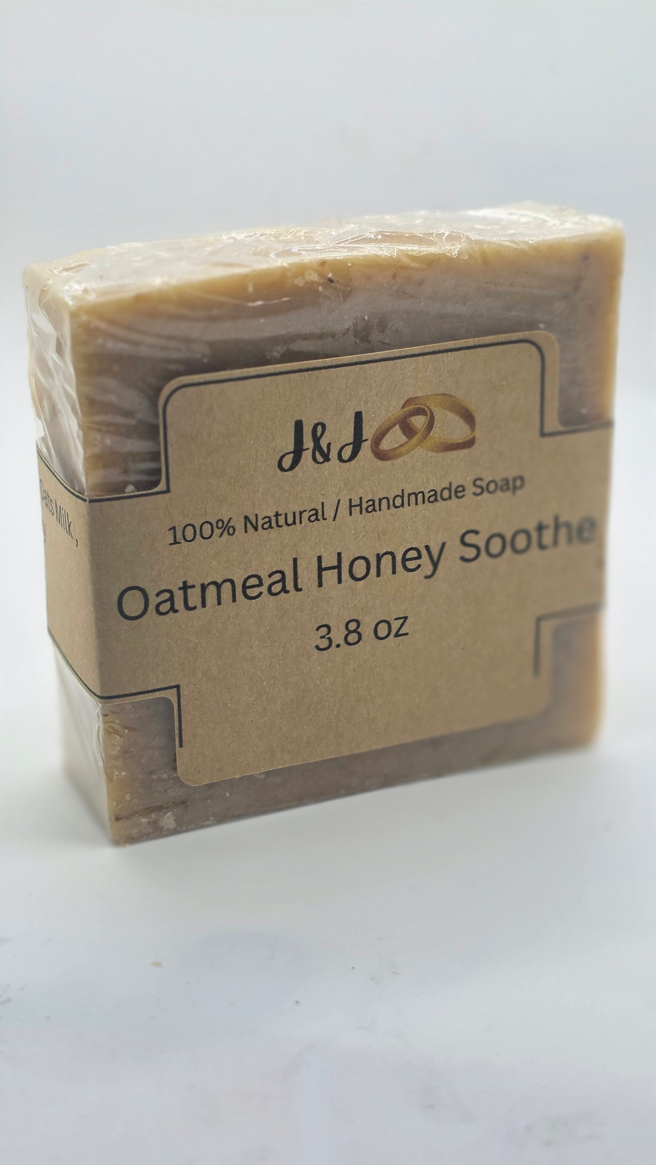 Oatmeal Honey Soothe