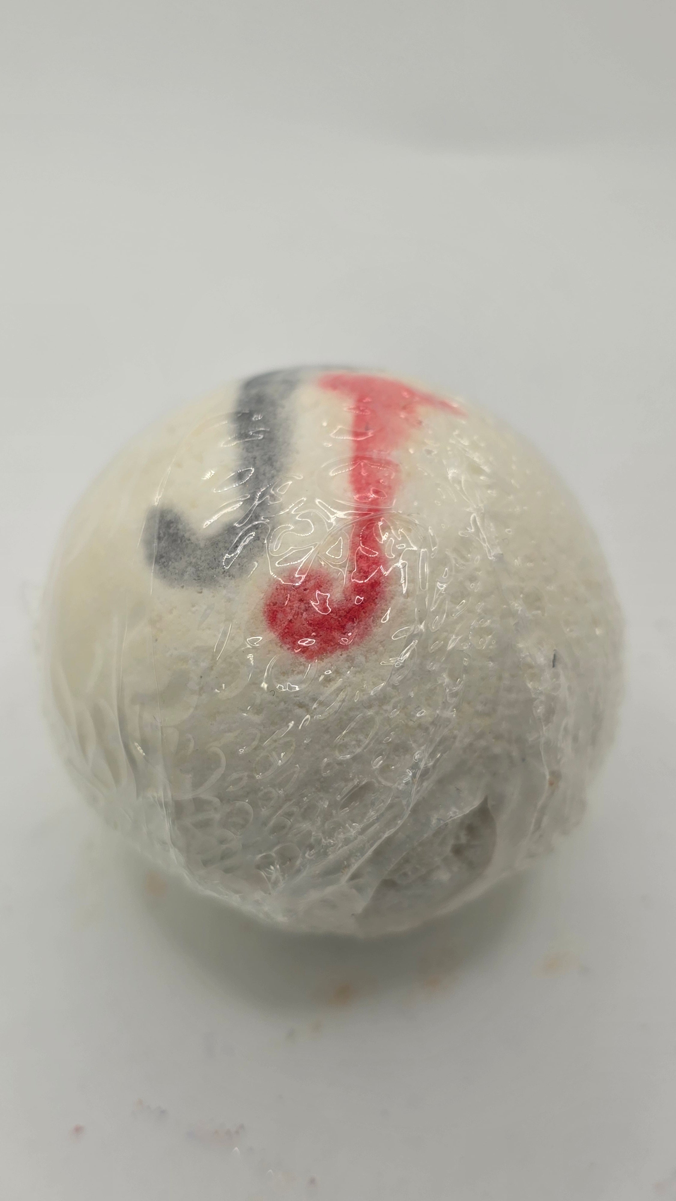 Logo Bath Bomb
