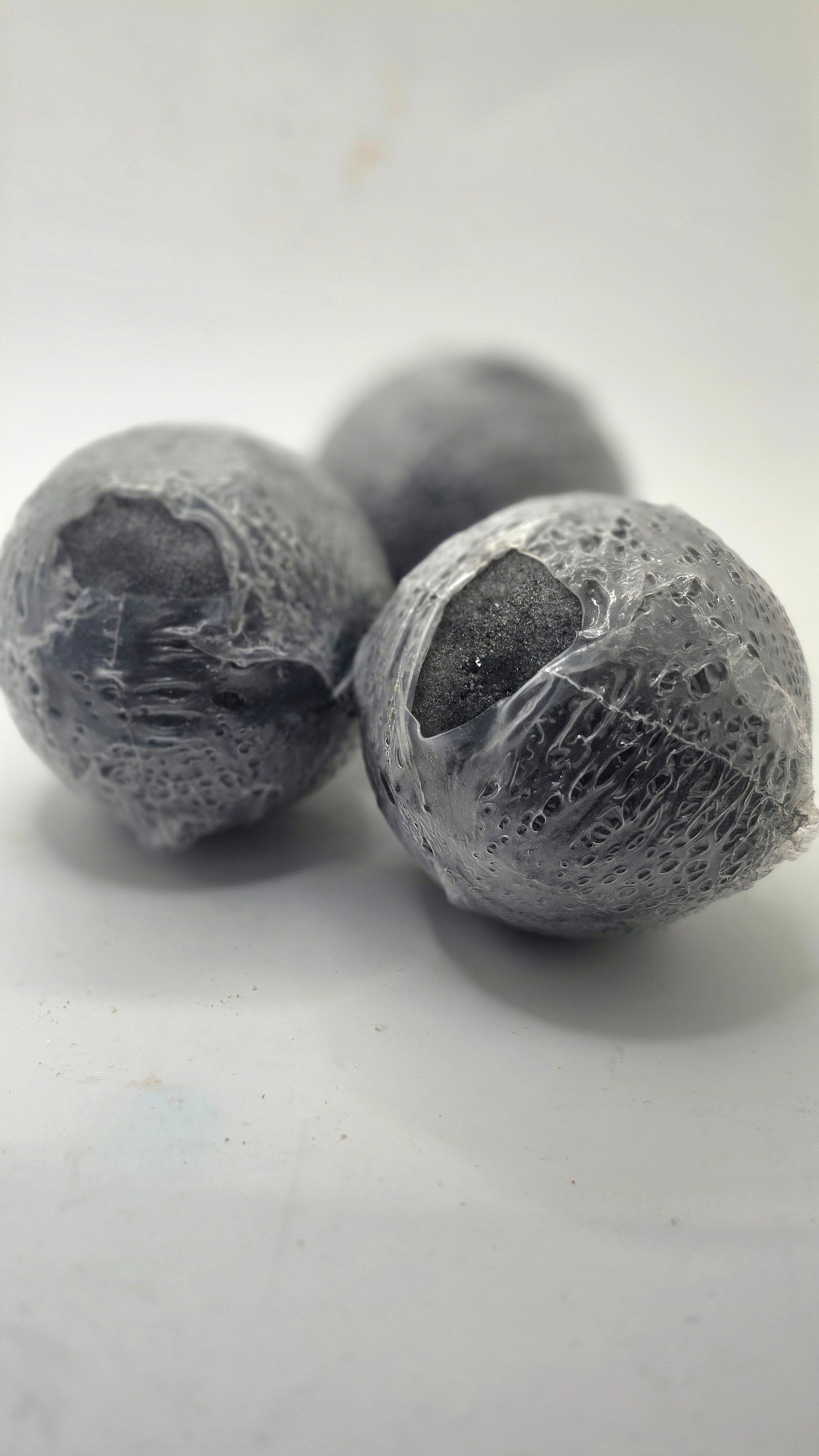 Charcoal Bath Bomb