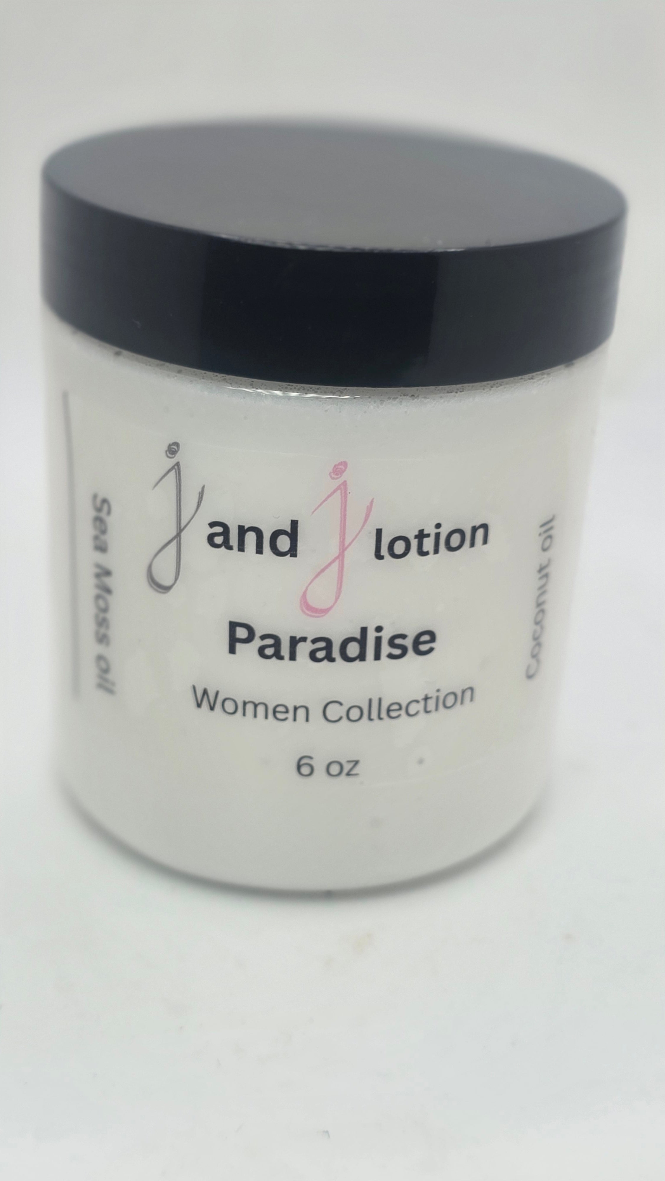 Paradise Lotion 8oz