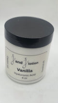 Vanilla Lotion 8oz