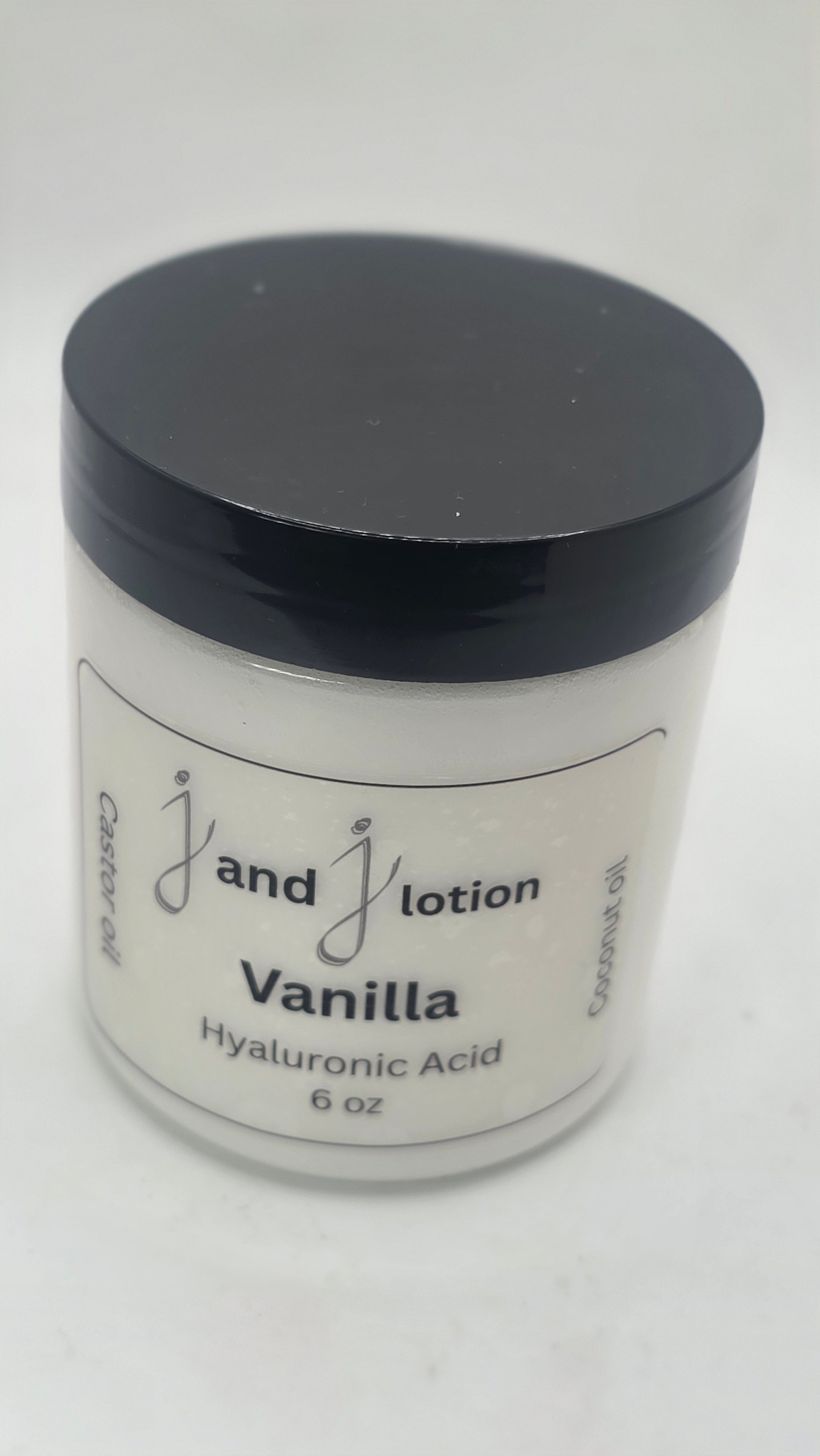 Vanilla Lotion 8oz