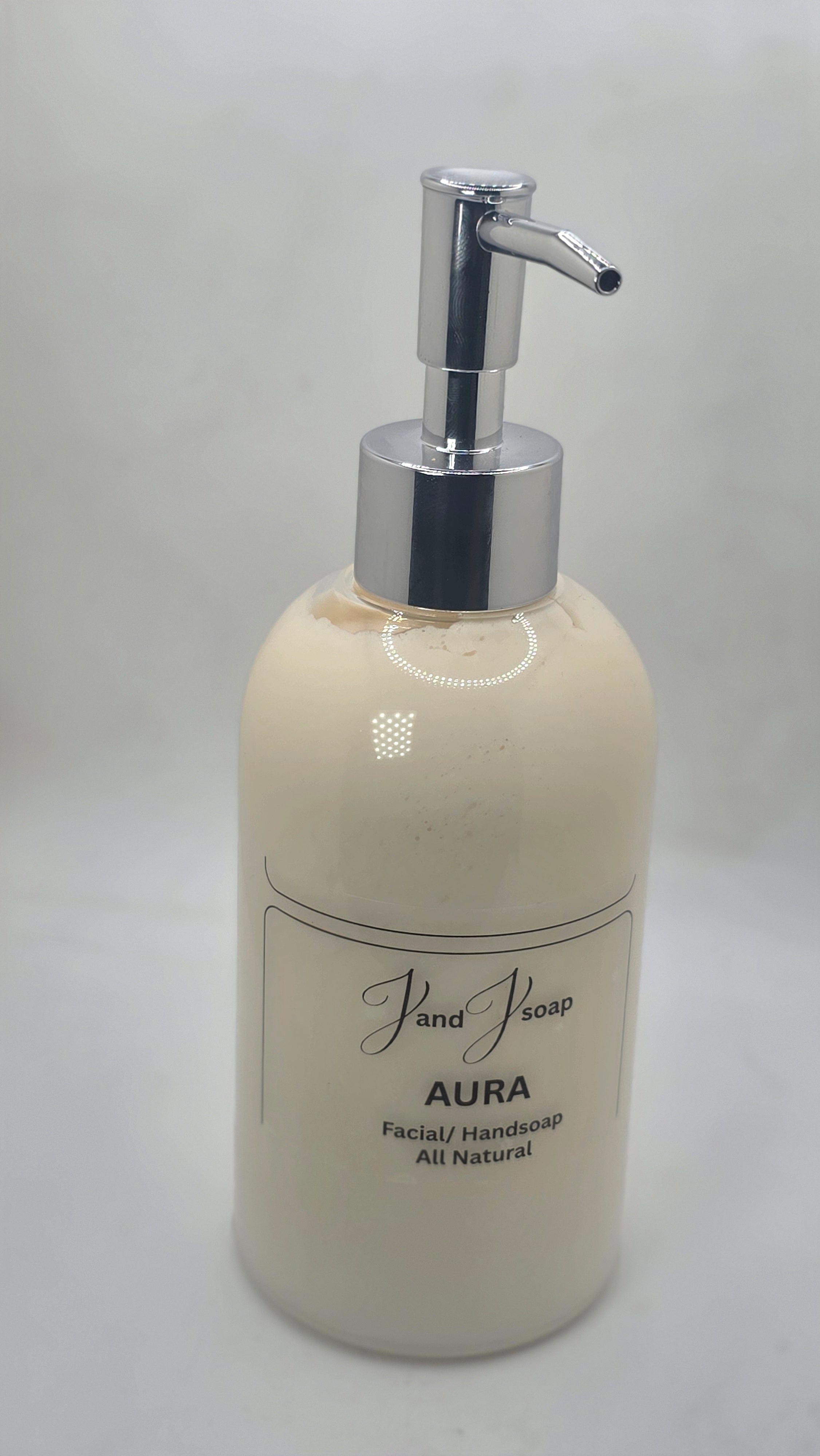 Aura (Facial and Hand soap)